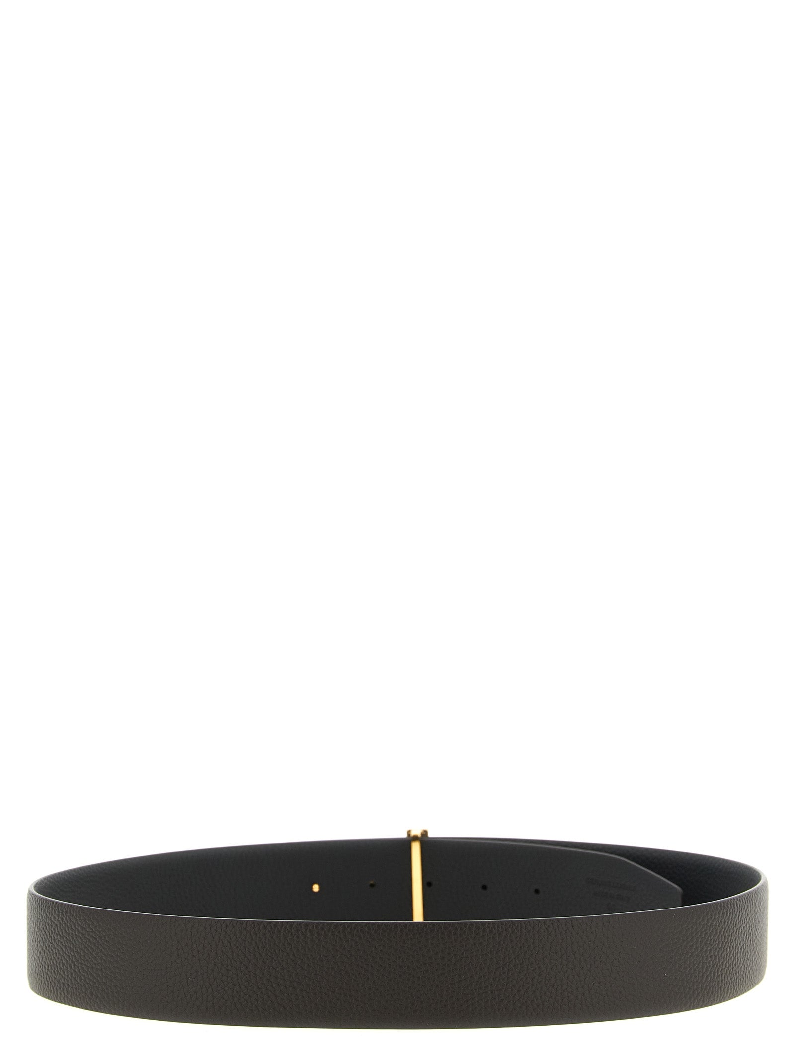 Tom Ford 100% Calfskin Leather belt in multicolor — view 3