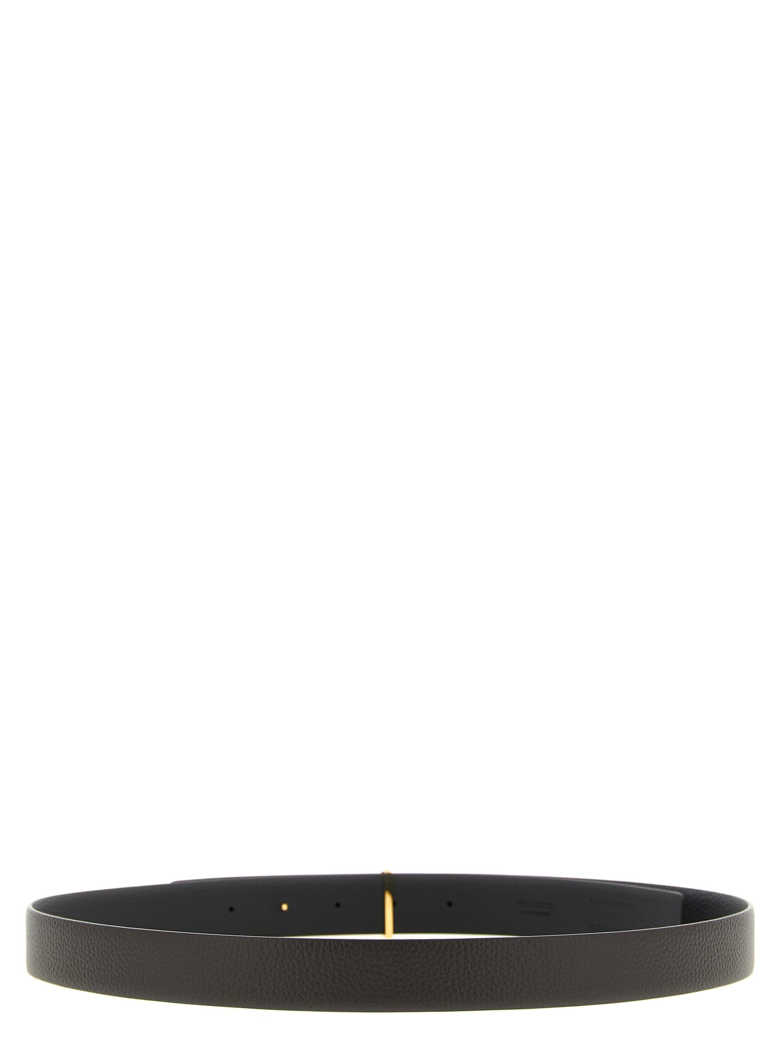 Tom Ford 100% calfskin leather belt in multicolor — view 3