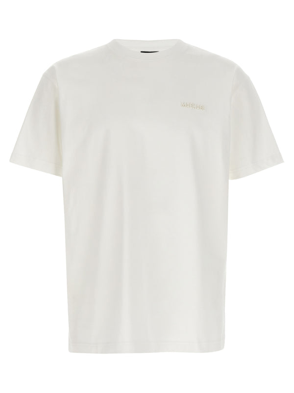 Mackage 100% cotton t-shirt in white
