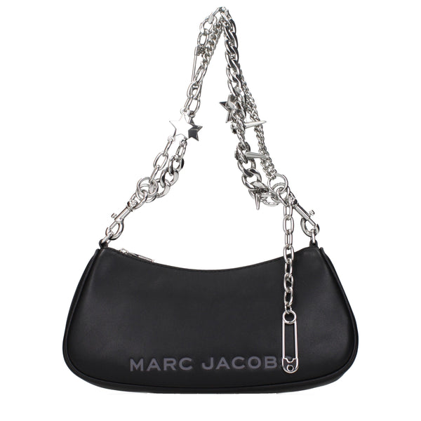 Marc Jacobs shoulder bag in black