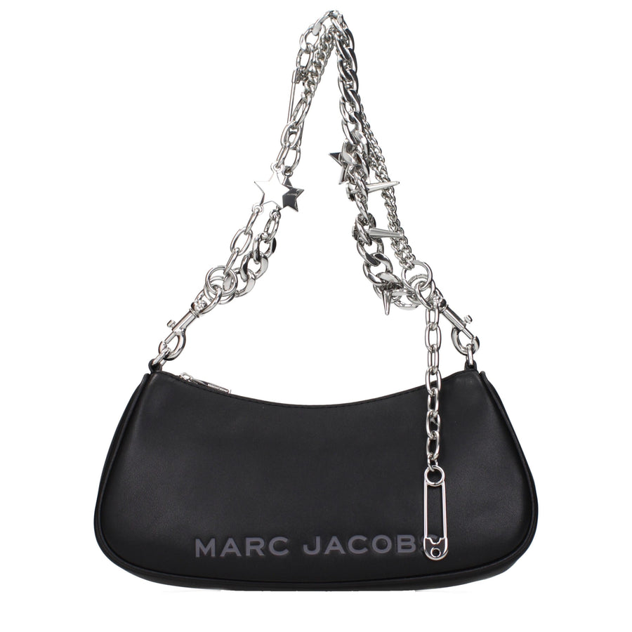 Marc Jacobs shoulder bag in black