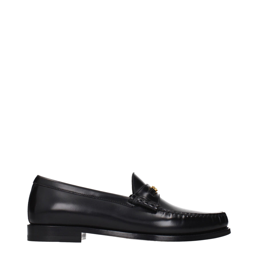 Celine loafer in black