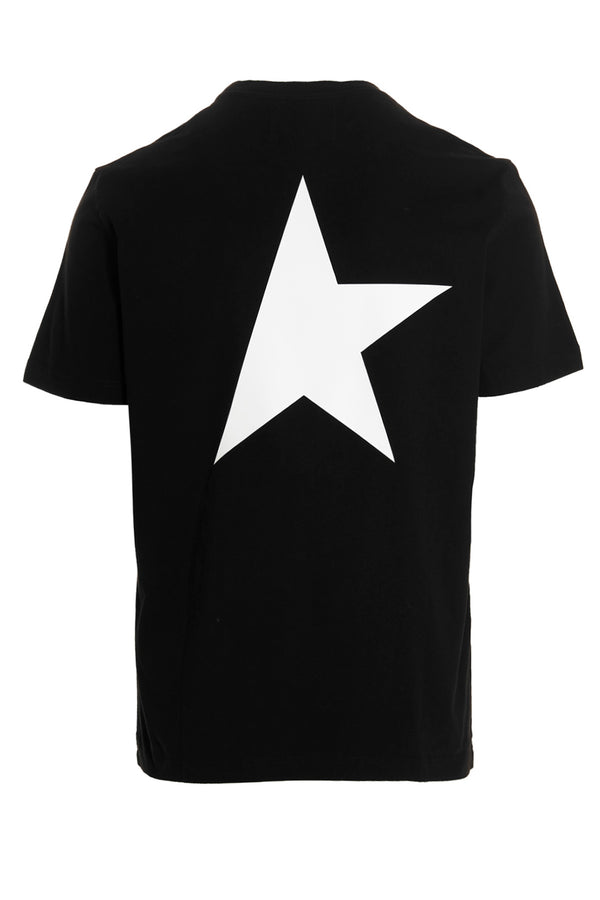Golden Goose 100% Cotton t-shirt in black