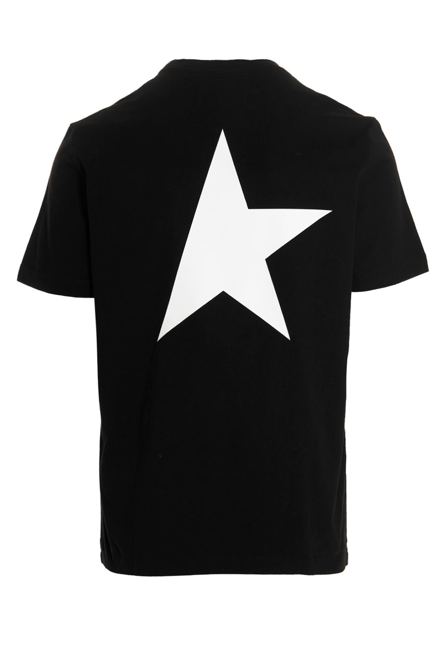Golden Goose 100% Cotton t-shirt in black