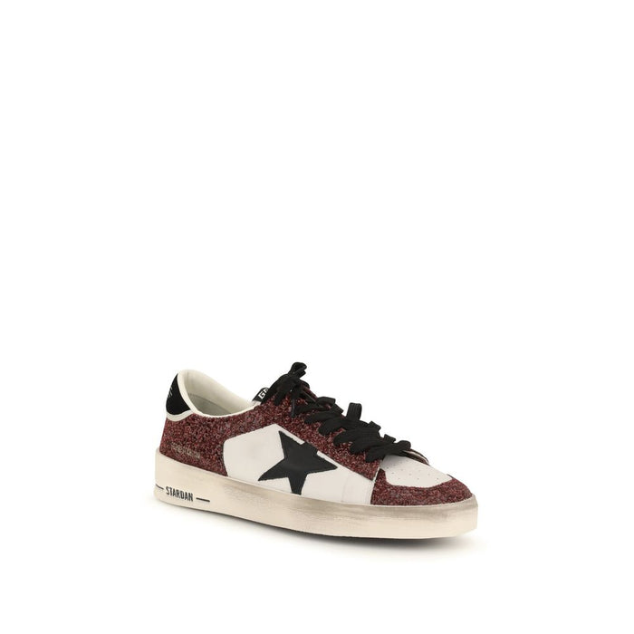 Golden Goose UPPER 100% Calf Leather Bos Taurus SOLE 100% Rubber sneakers in multicolor — view 2