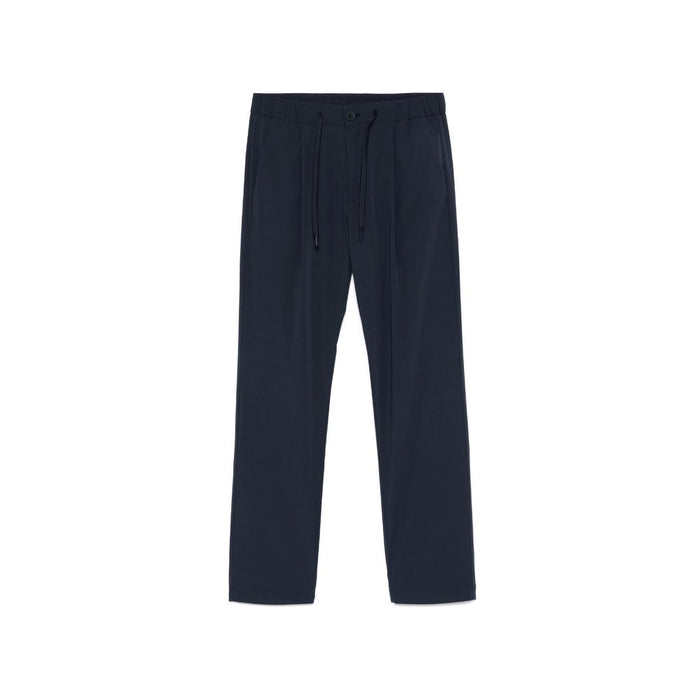 Herno 89% Polyester joggers in navy