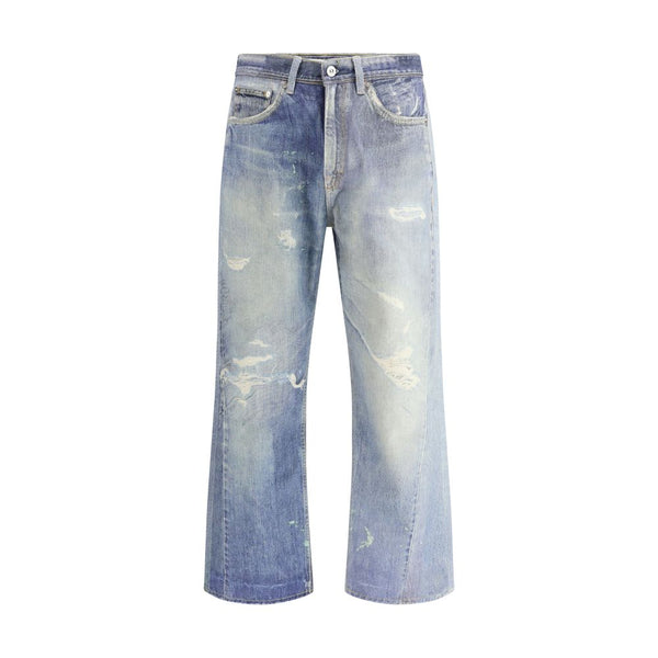 Our Legacy 100% Cotton jeans in blue