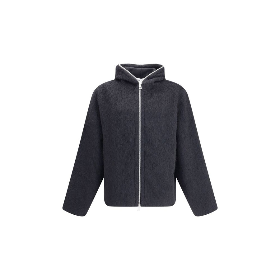 Our Legacy 36% Wool 26% Polyester 22% Acrylic 11% Alpaca Vicugna Pacos 3% Polyamide 2% Other Fibres sweatshirt in black