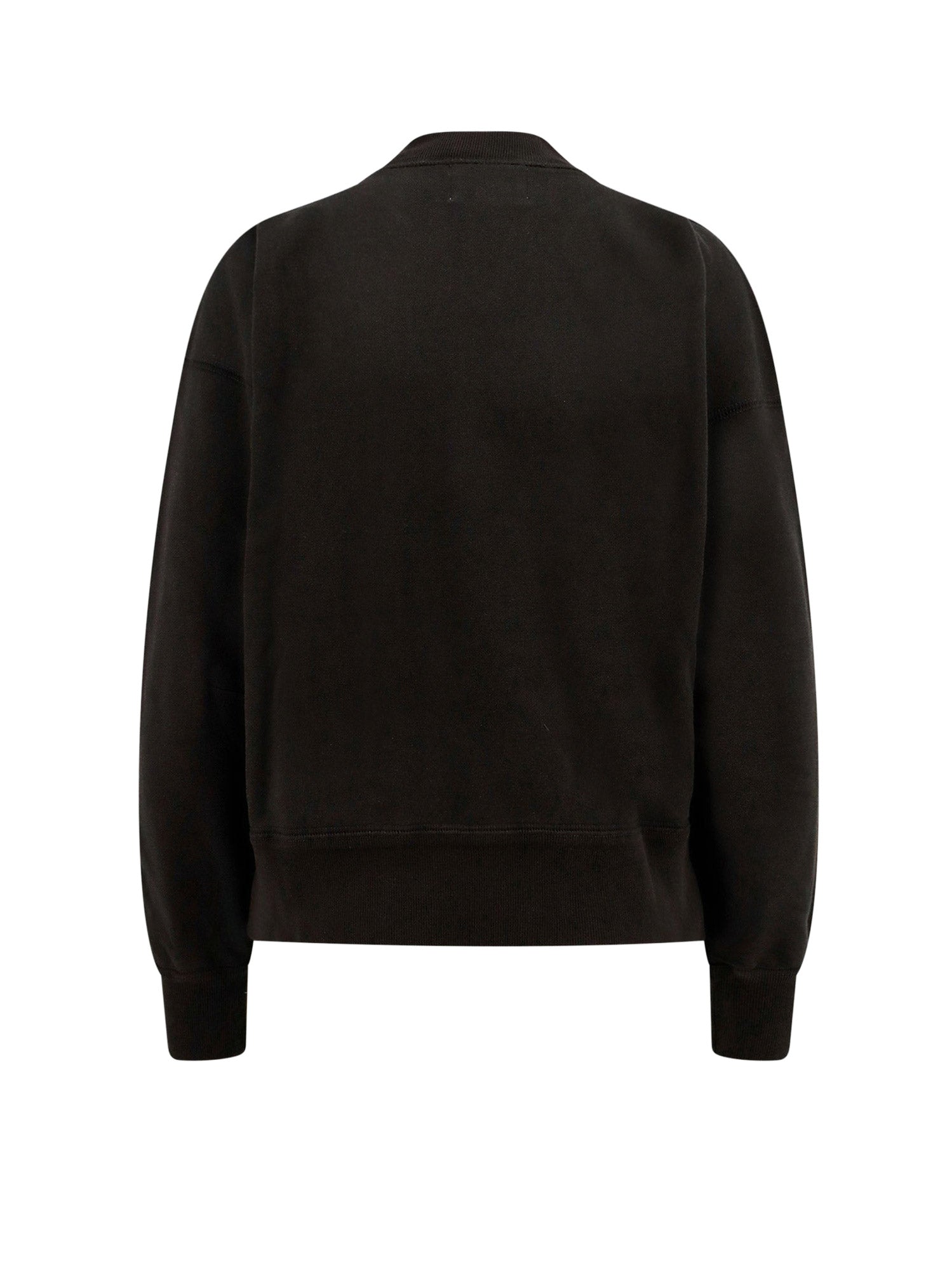 Marant Etoile Sweaters Faded Black Cotone Poliestere