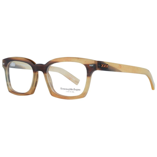 Multicolor Horn Glasses (frames) Accessory