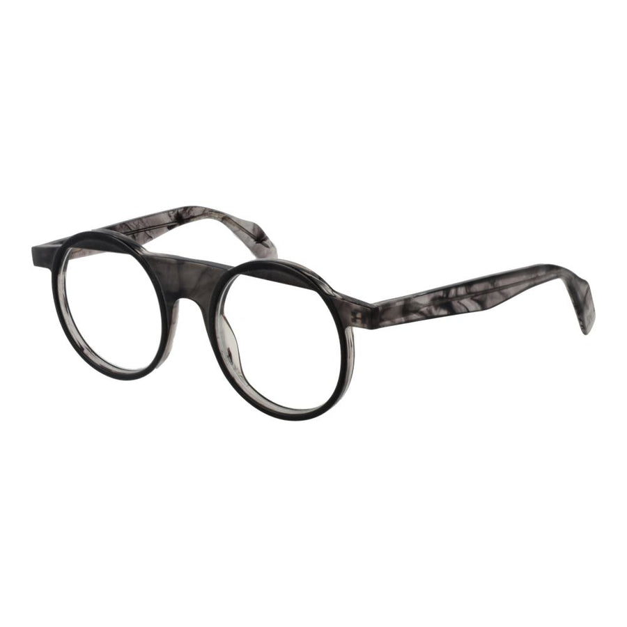 Yohji Yamamoto YO-1035563 Plastic frame eyeglasses in gray