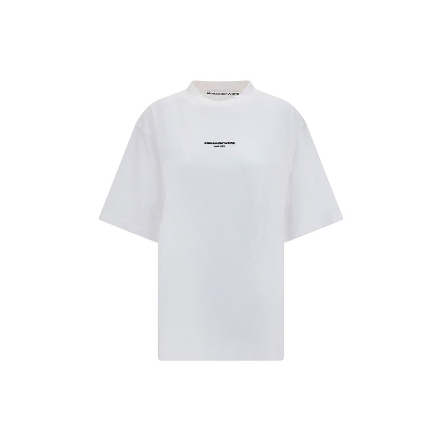 Alexander Wang 100% Cotton t-shirt in white