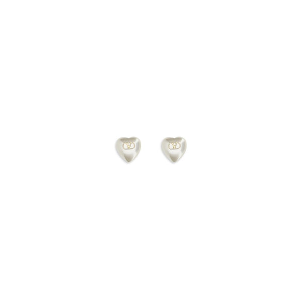 Valentino Garavani Metal earrings in gold