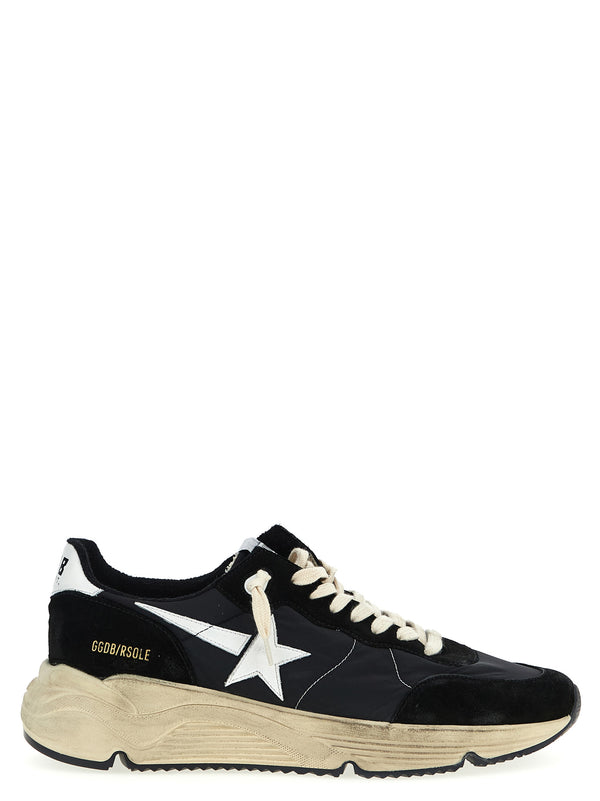 Golden Goose 34% Polyester sneaker in multicolor
