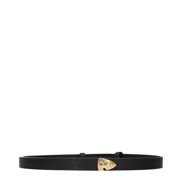 Burberry belt in black