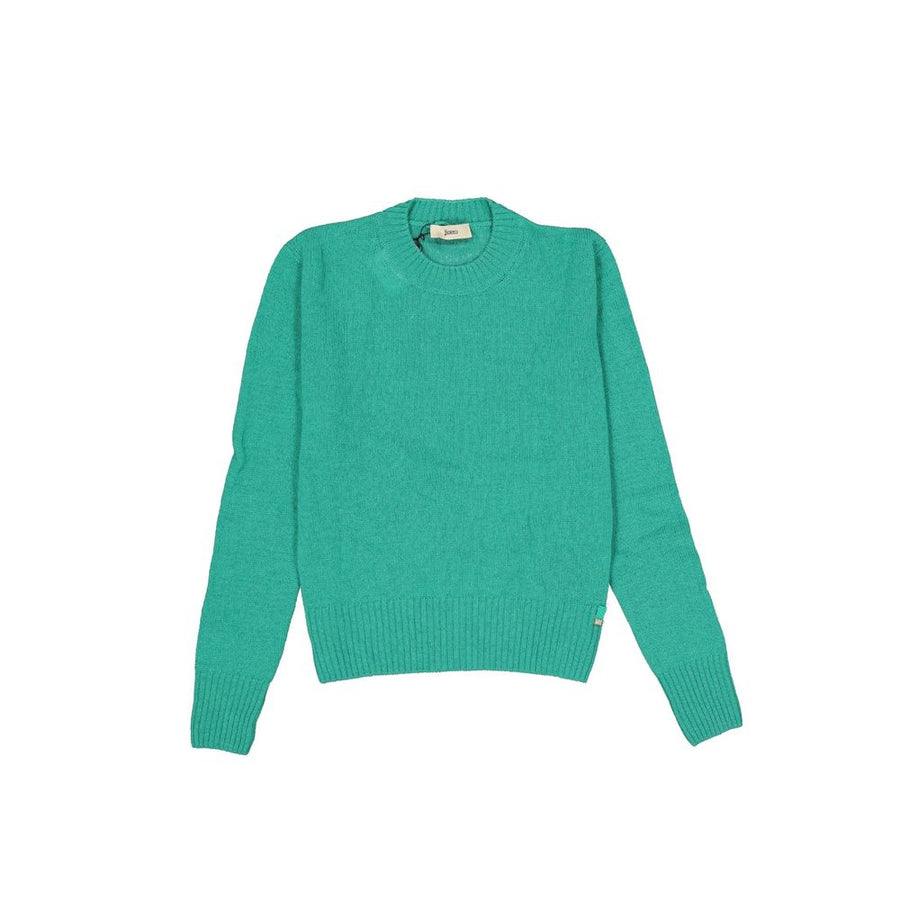 Herno 100% Cashmere sweater in green