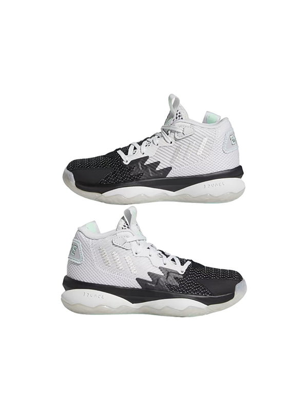 Sneakers Dame 8c Grey Tissue Trainers