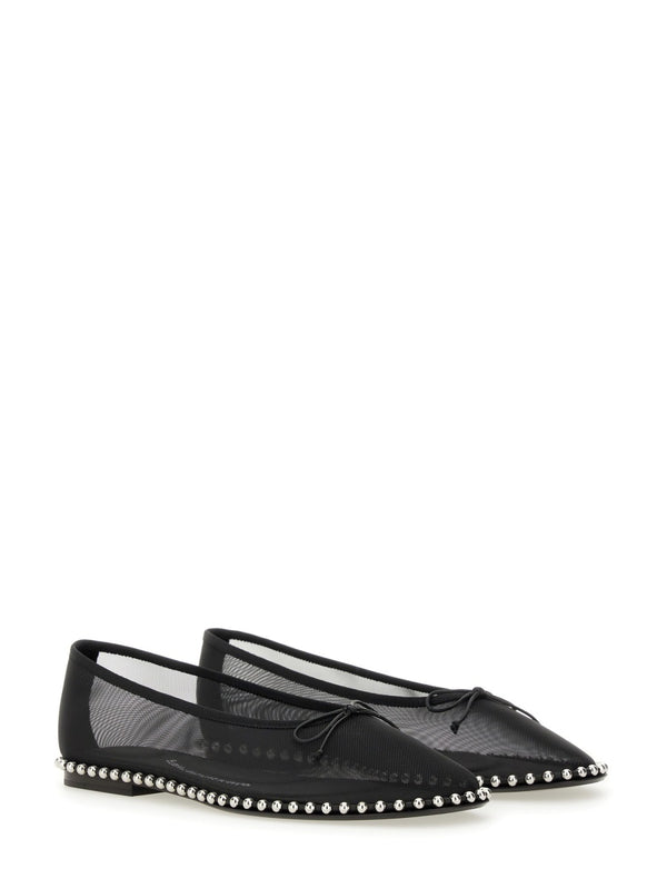 Dancer Lina Black Shoes Polyamide