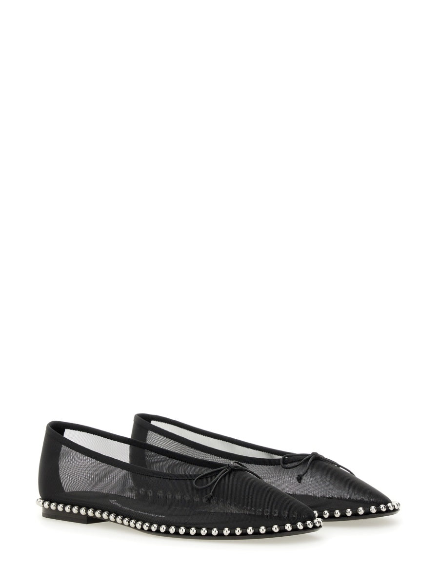 Dancer Lina Black Shoes Polyamide