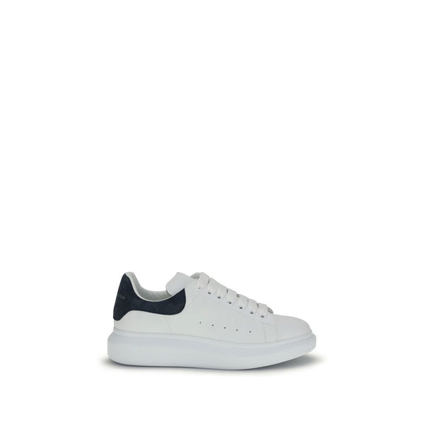 Alexander McQueen 100% Calf Leather (Bos Taurus) sneaker in white