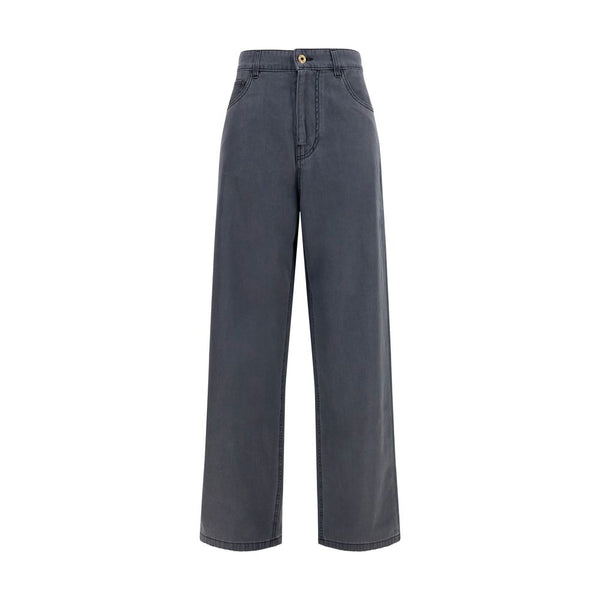 Miu Miu 100% Cotton jeans in black