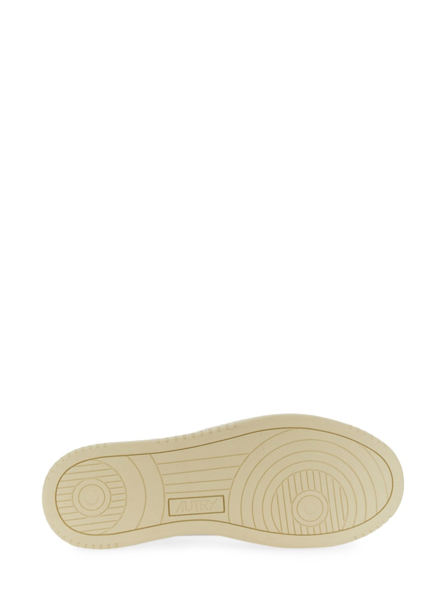 Sneakers Medalist Low White Trainers