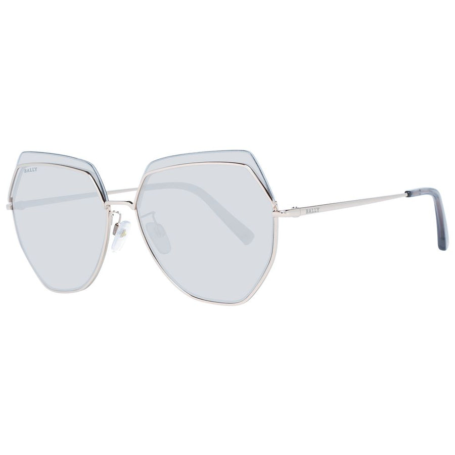 Bally BA-1046867 Metal frame sunglasses in rose gold