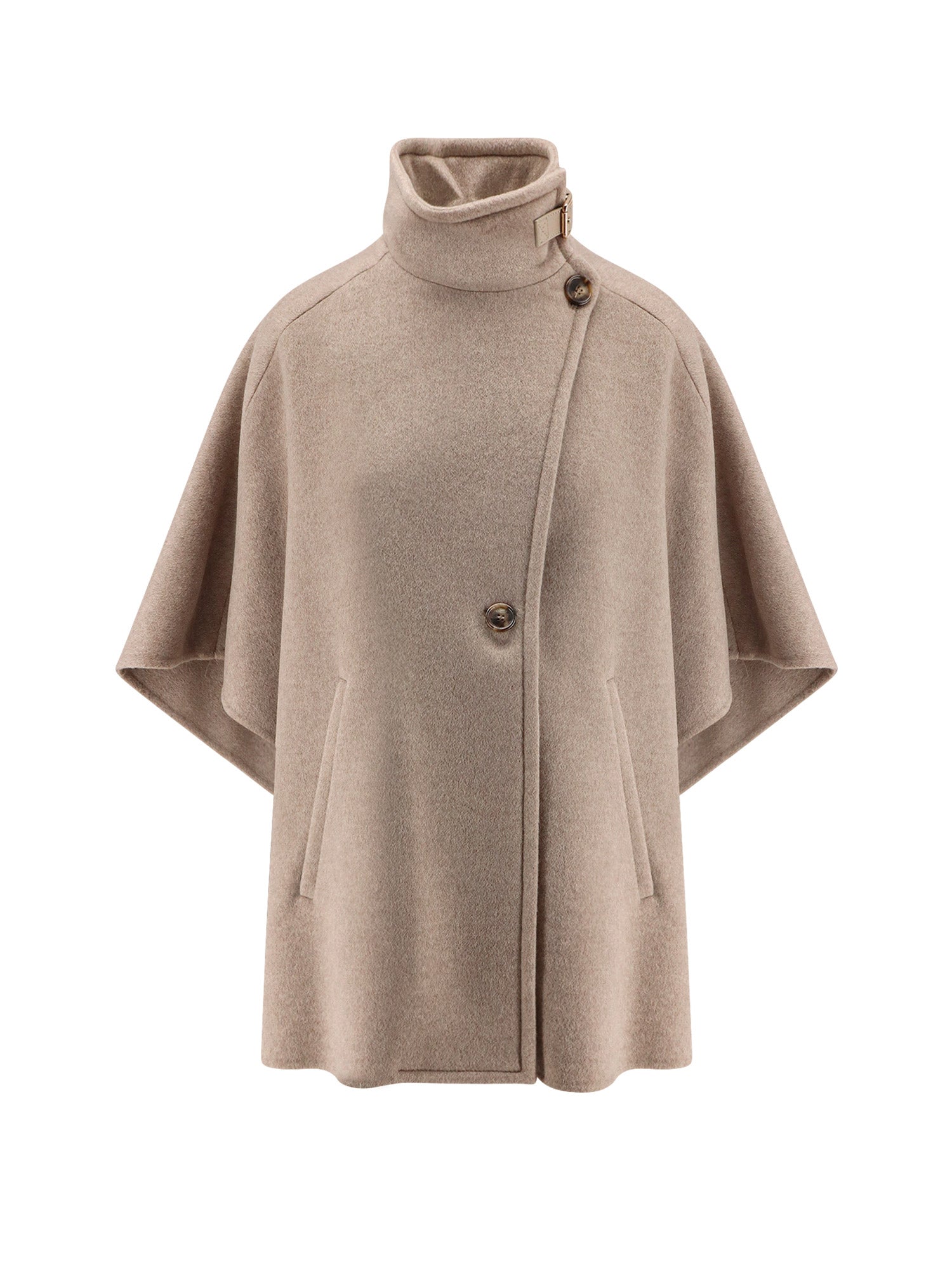 Max Mara Jackets Beige Cashmere