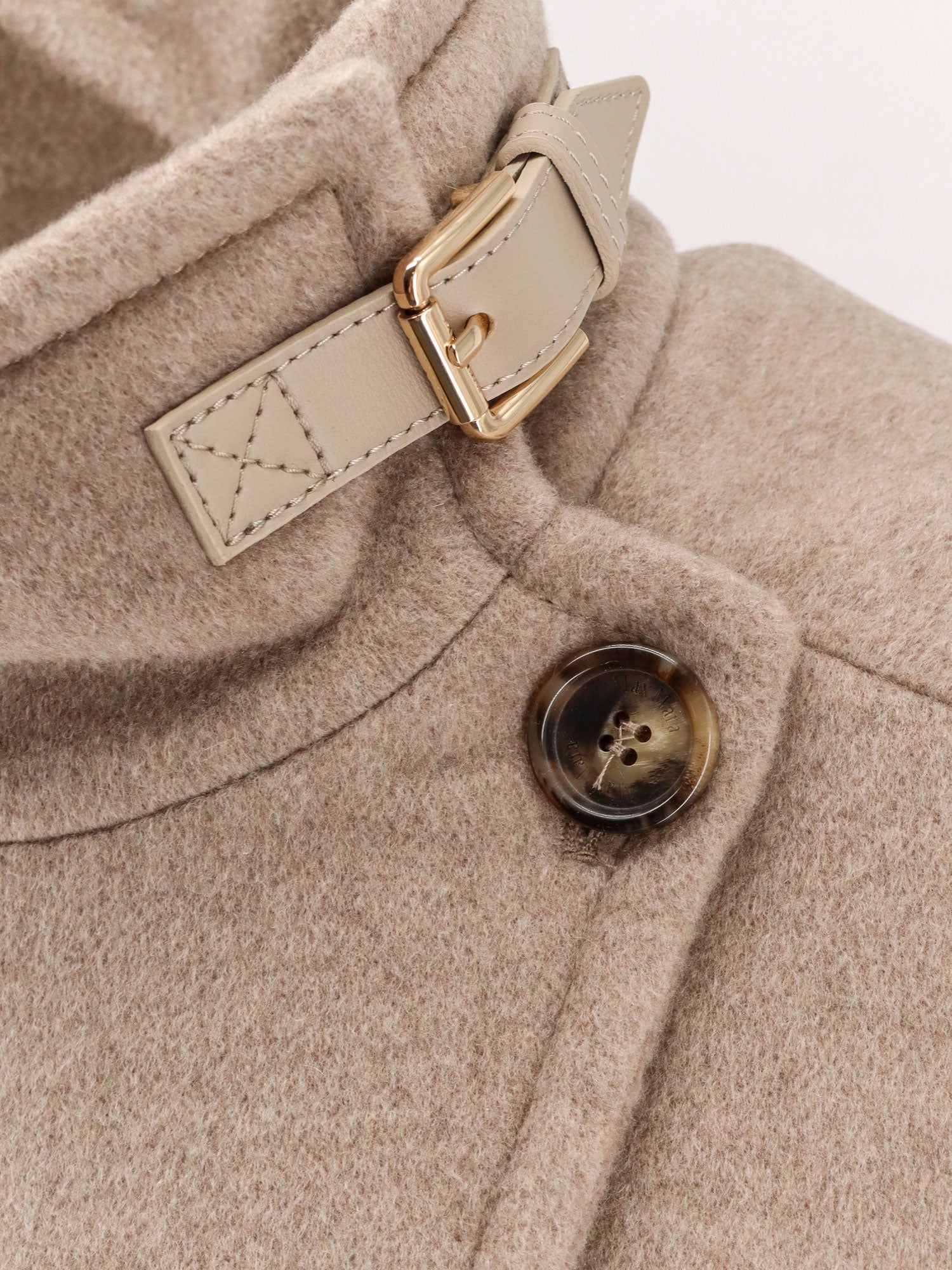 Max Mara Jackets Beige Cashmere