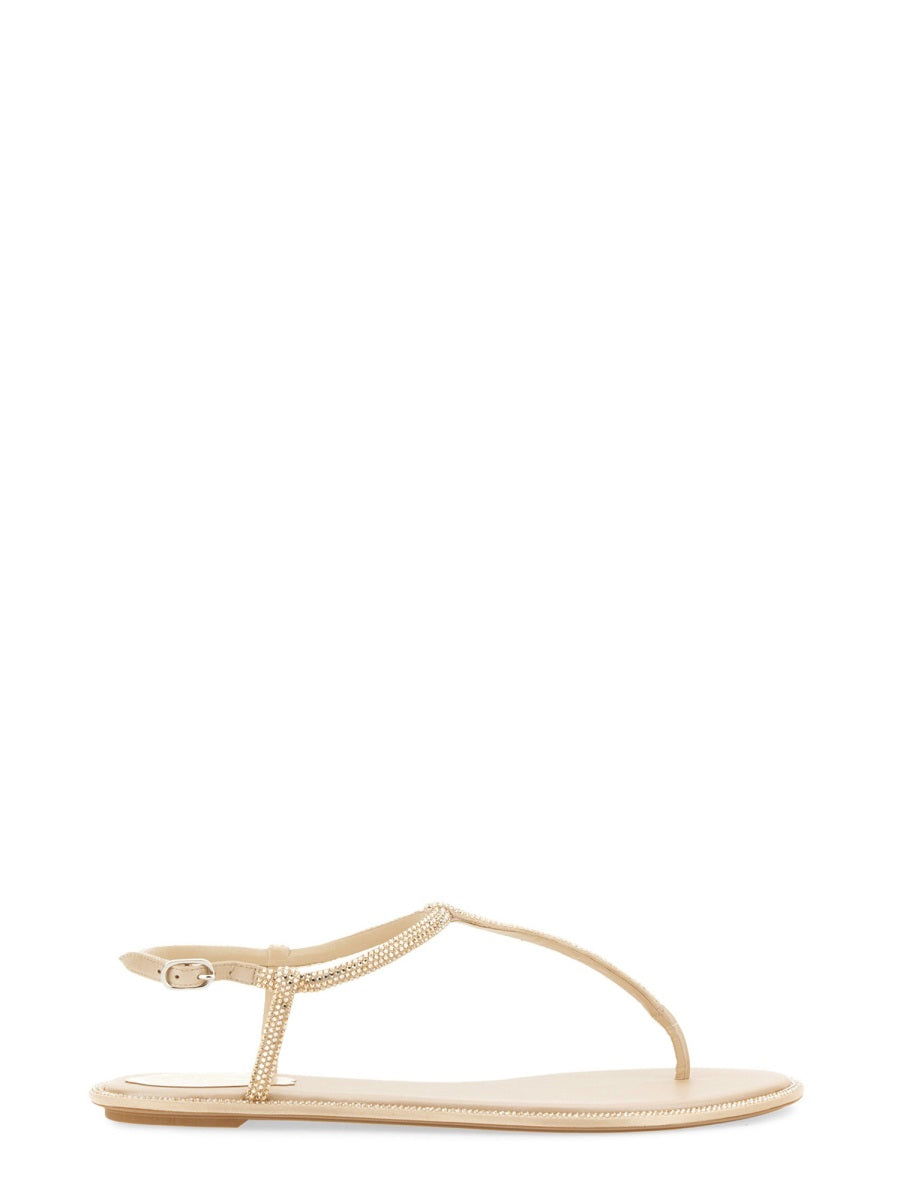 Sandal Diana Beige