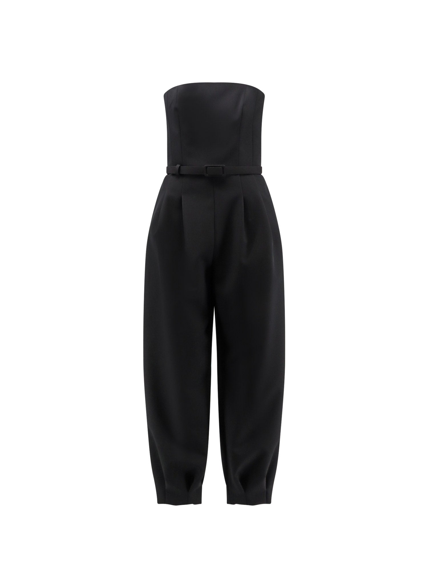 Max Mara Dresses Black Poliestere Elastan