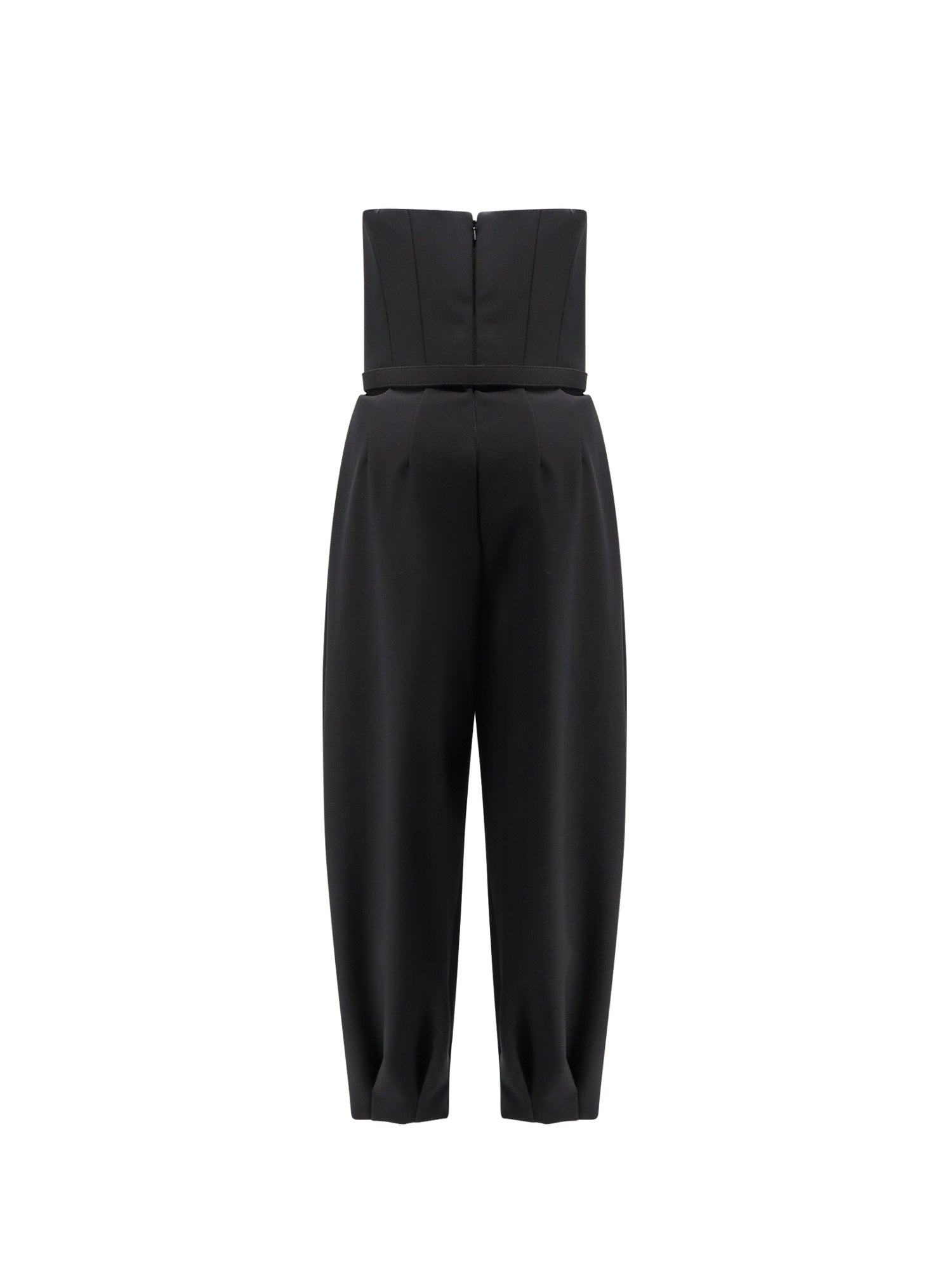 Max Mara Dresses Black Poliestere Elastan