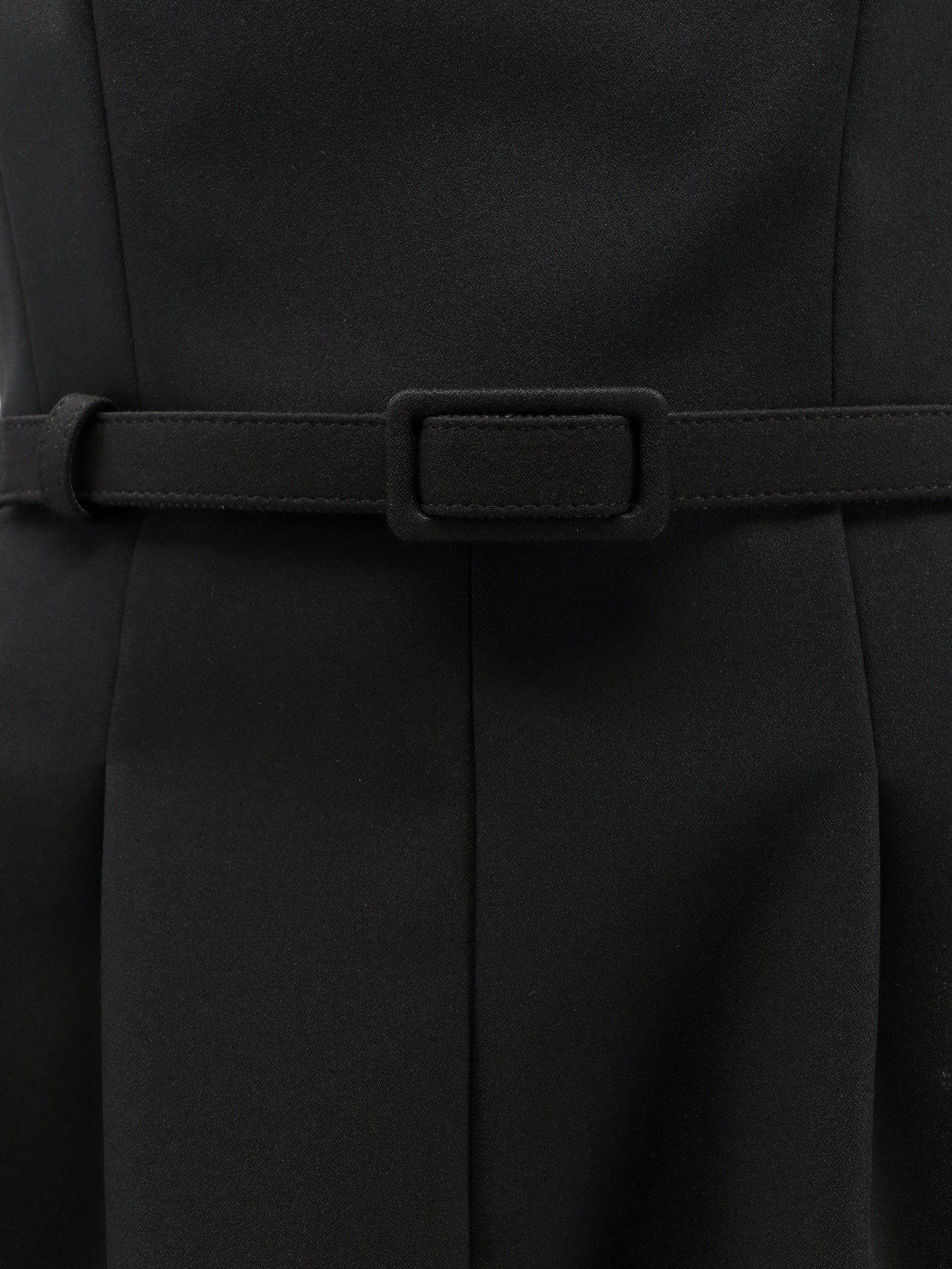 Max Mara Dresses Black Poliestere Elastan