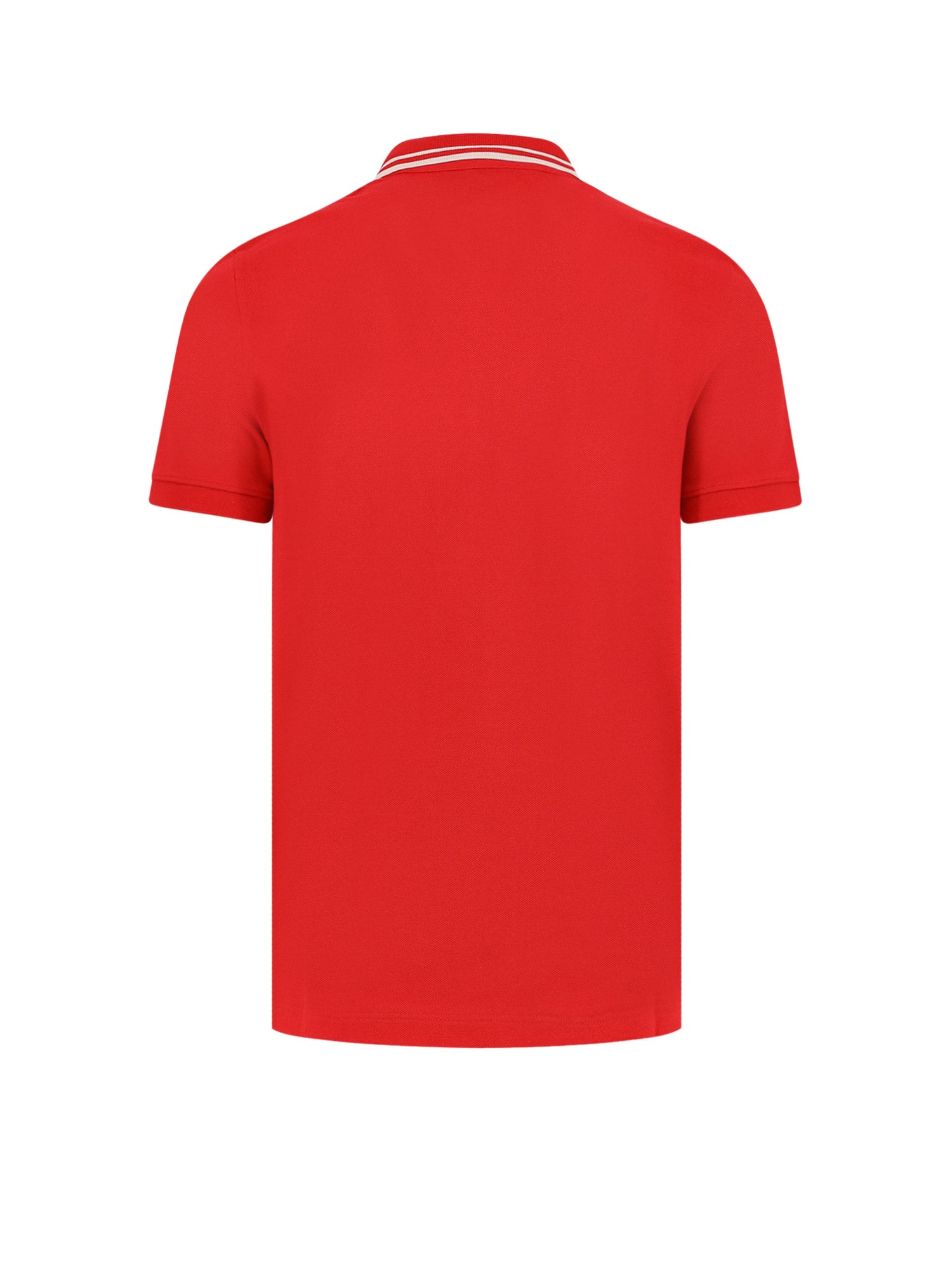 Valentino T-Shirts And Polos Red T Cotton