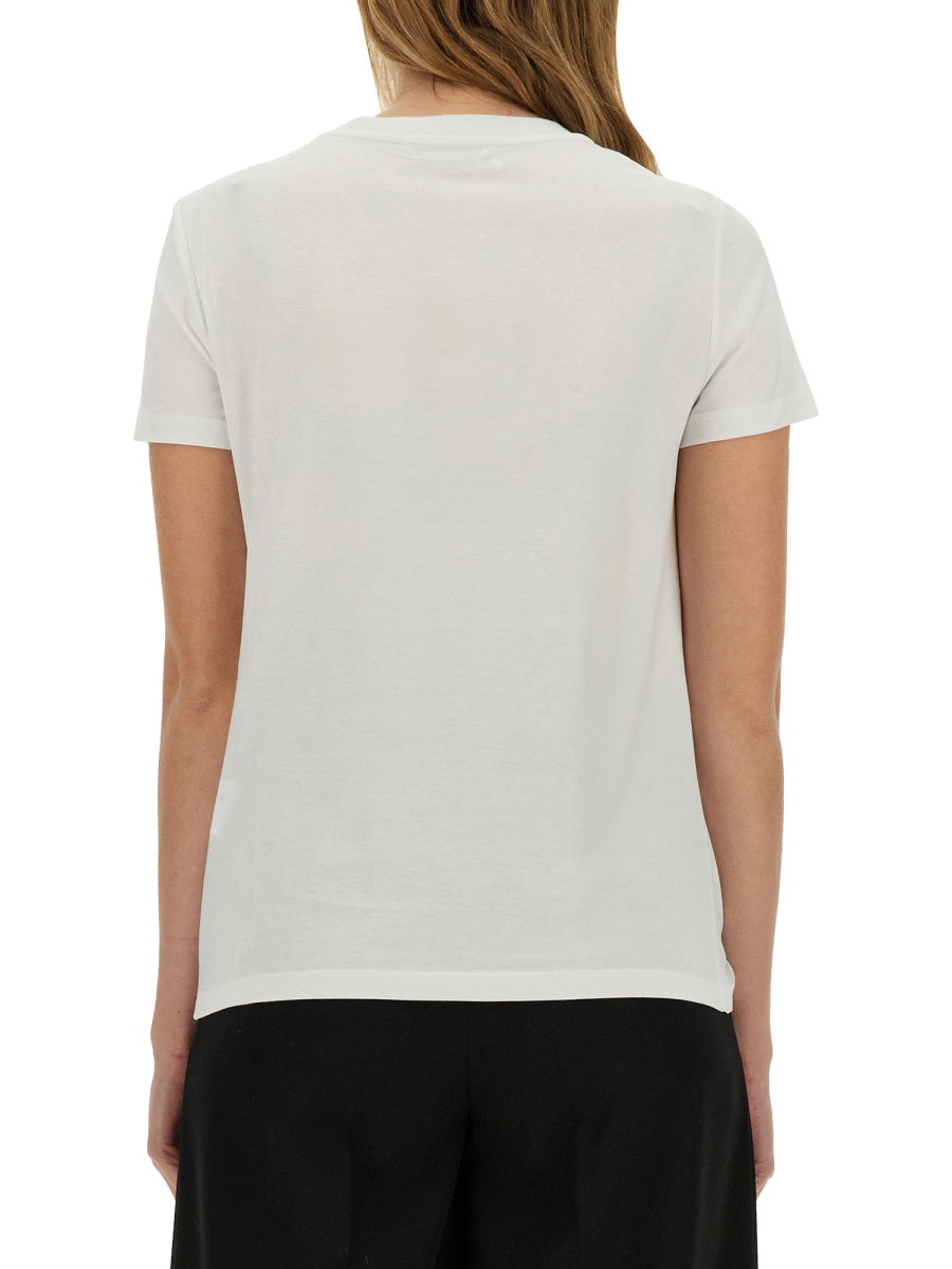 T-Shirt Acacia White Cotton T-shirts