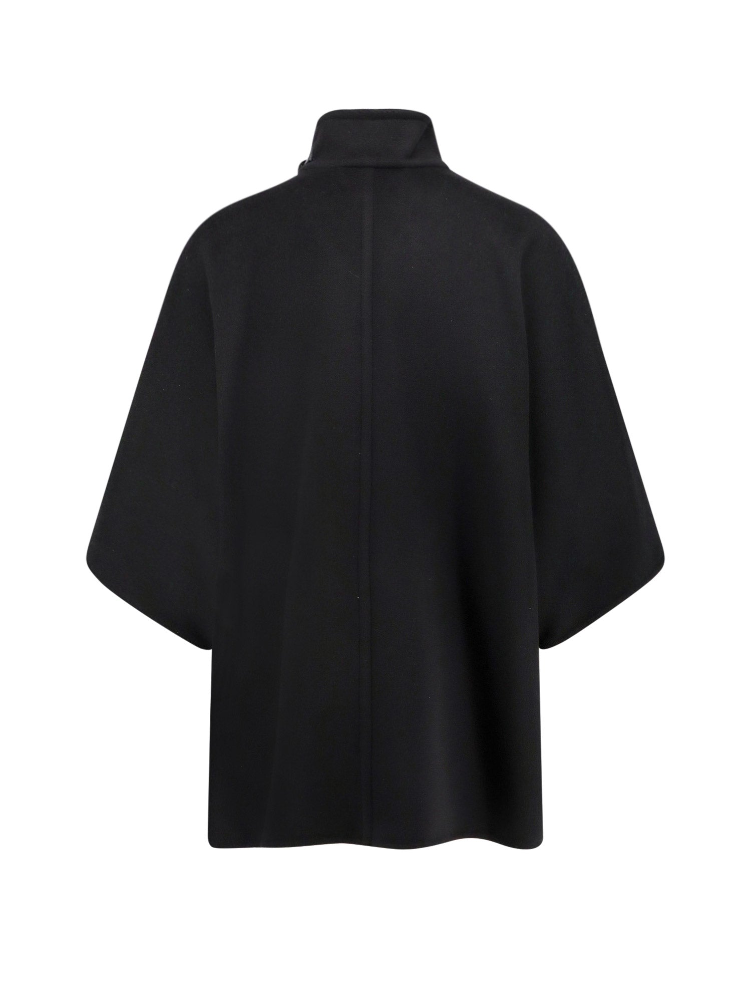 Max Mara Jackets Black Cachemire