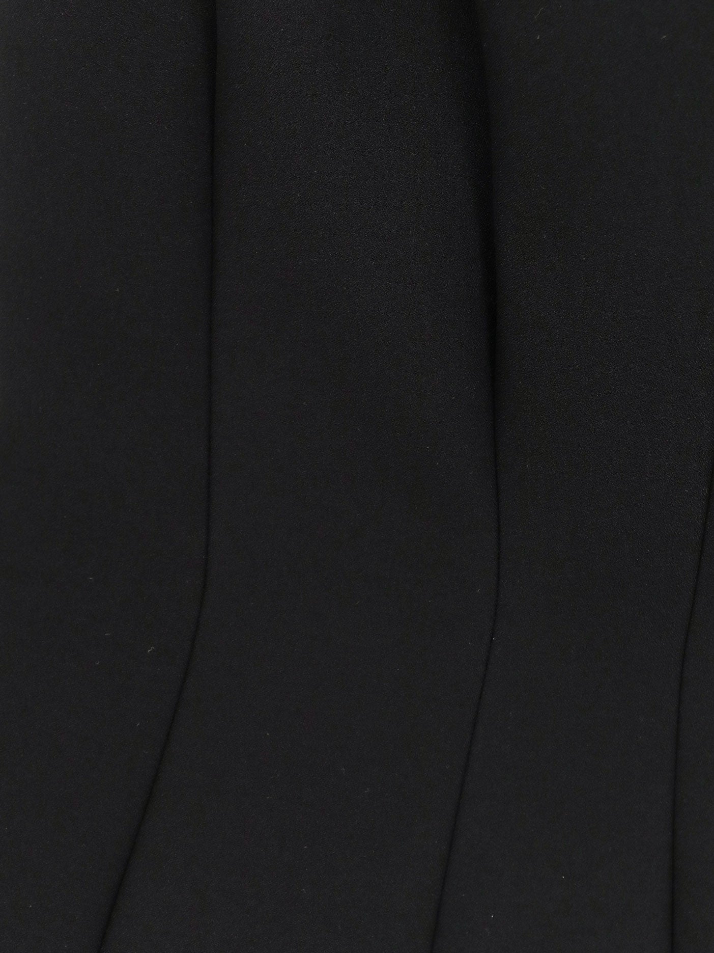 Max Mara Dresses Black Poliestere Elastan