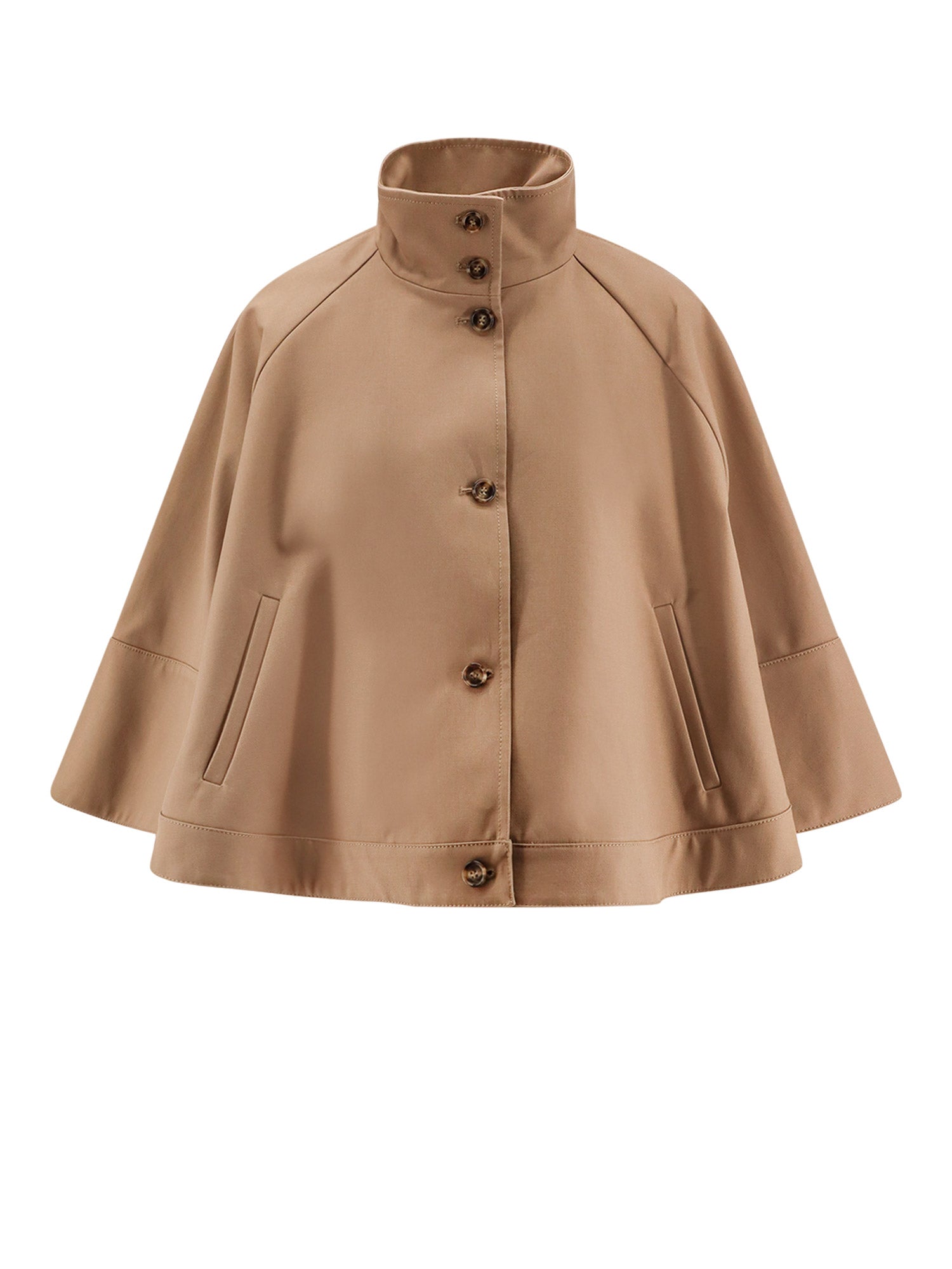 Max Mara Jackets Coloniale Cotone
