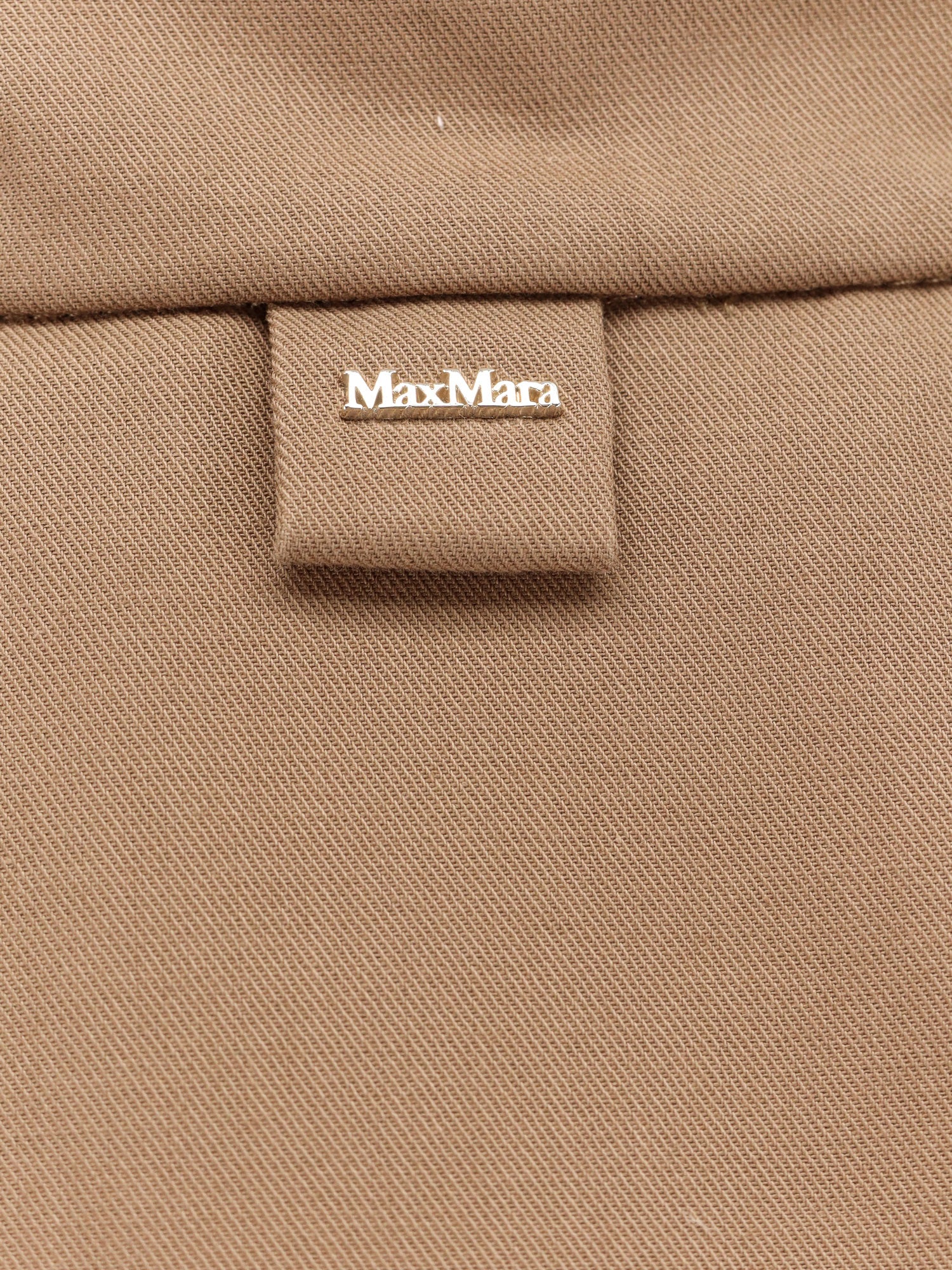 Max Mara Jackets Coloniale Cotone