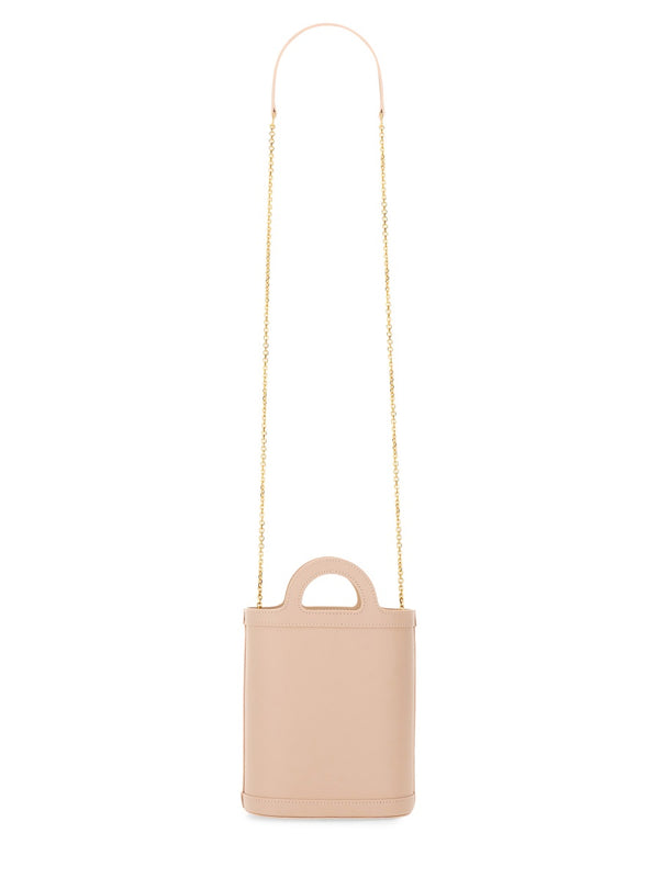 Tropicalia Nano Bag Pink Calf Leather Shoulder