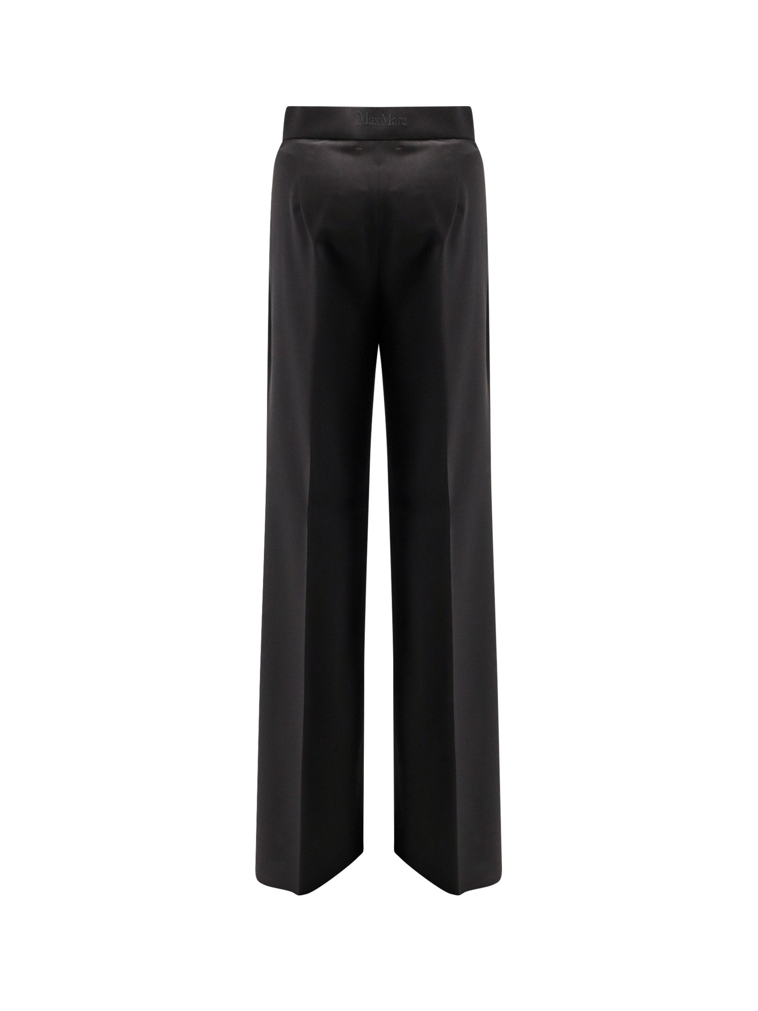 Max Mara RTW Black Lana Vergine