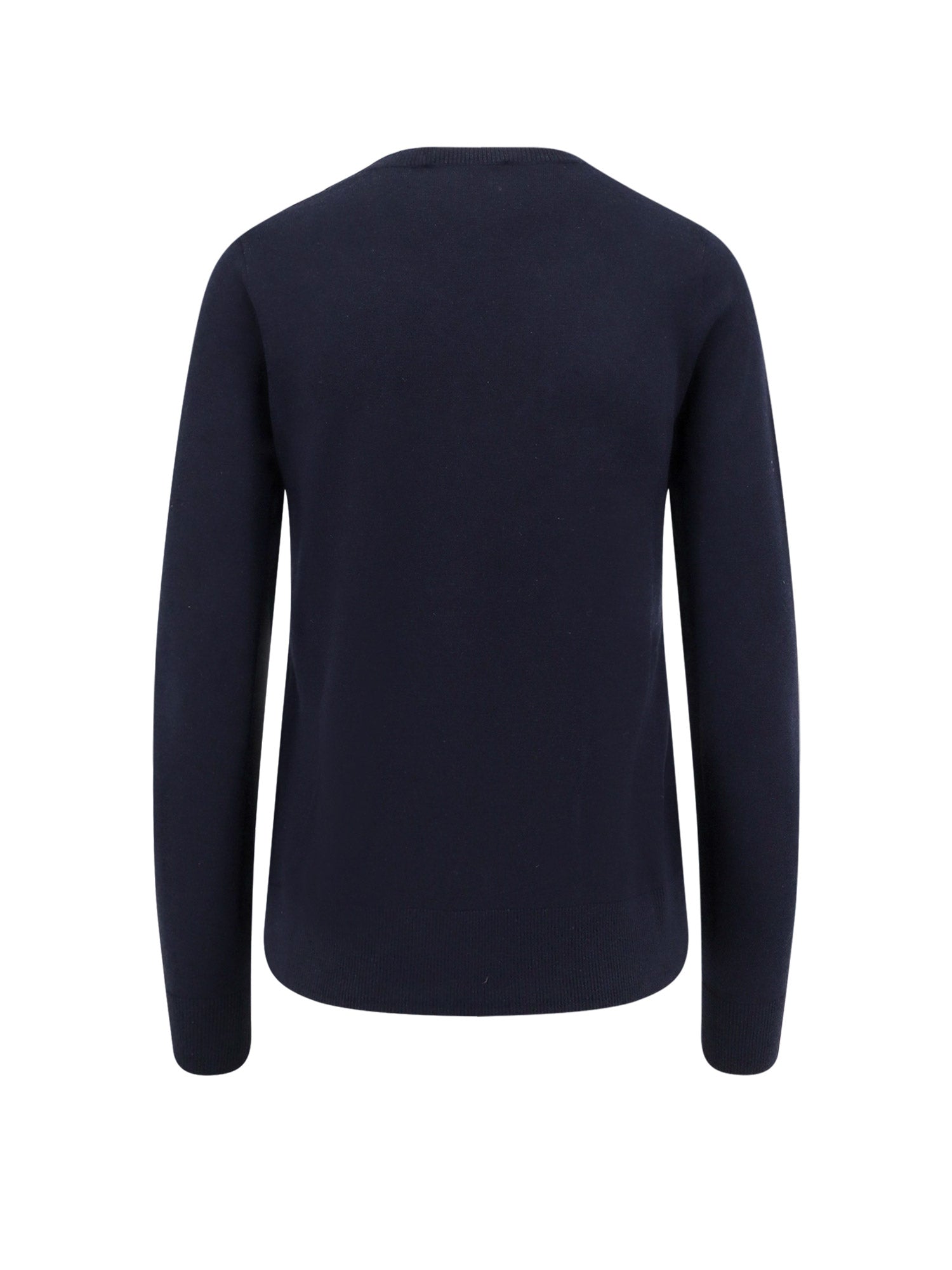 S MAX MARA Sweaters Blu Marino Lana