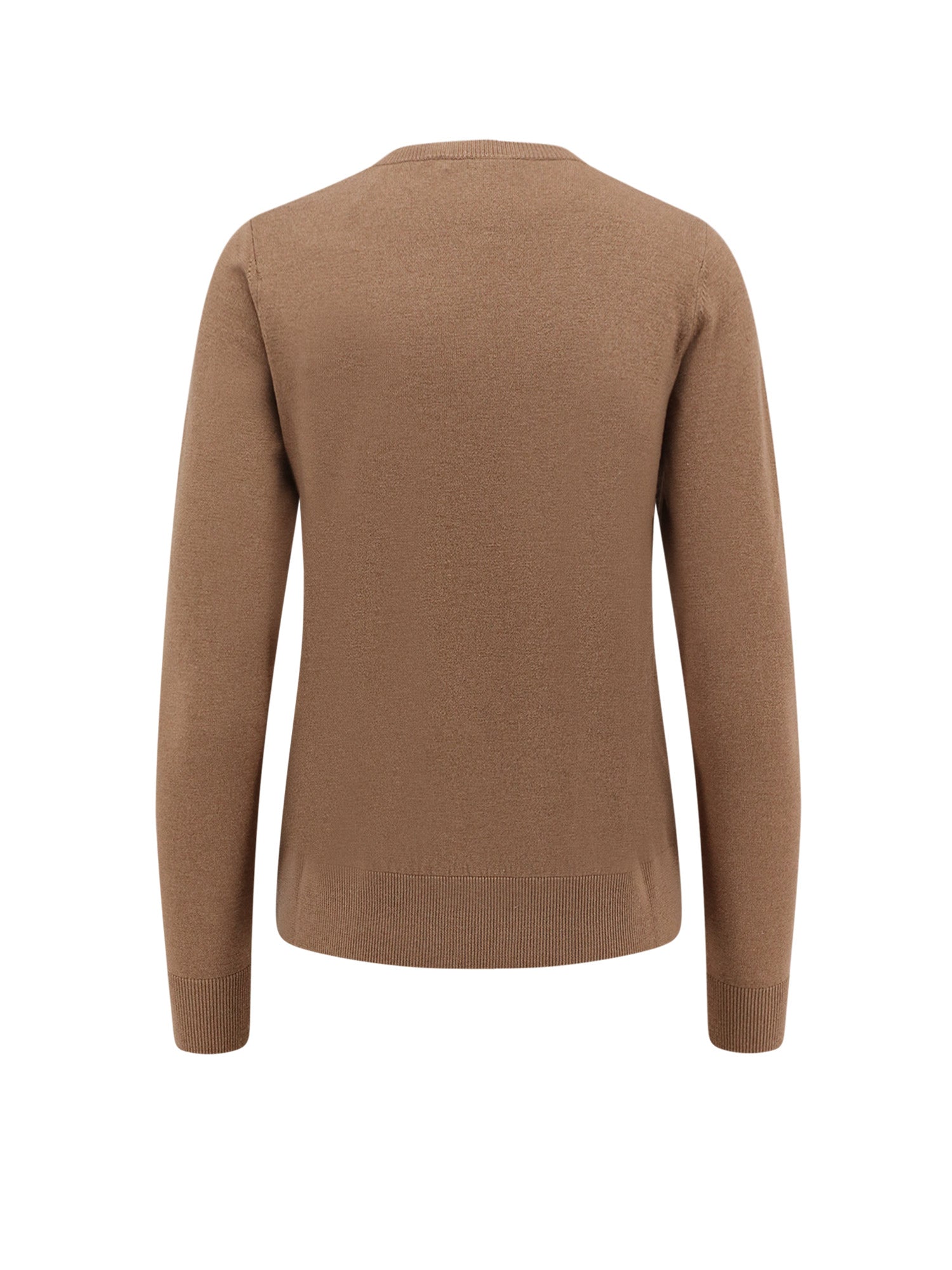 S Max Mara Sweaters Camel Lana