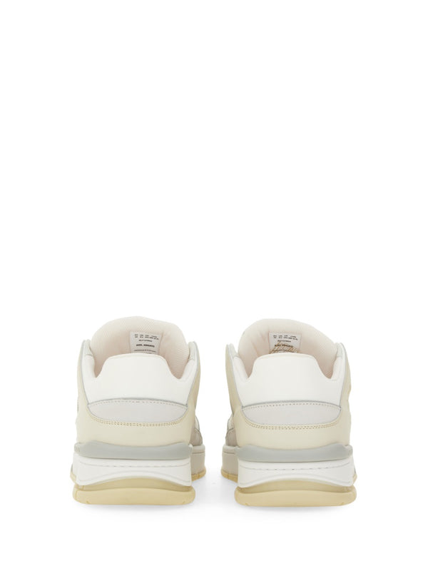 Sneakers Area Lo White Leather Trainers