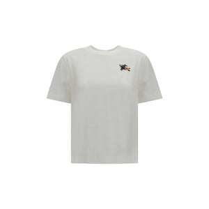 Burberry 100% Cotton t-shirt in white