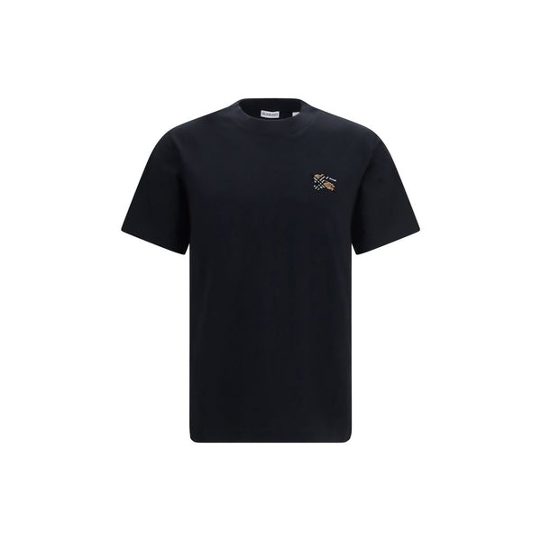 Burberry 100% Cotton t-shirt in black