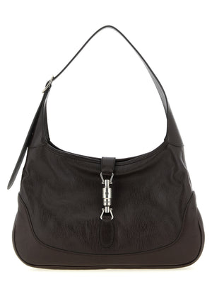 Gucci 100% Goat Leather shoulder bag in brown