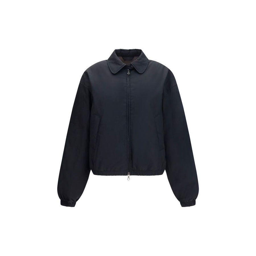 Our Legacy 70% Cotton 30% Nylon jacket in black