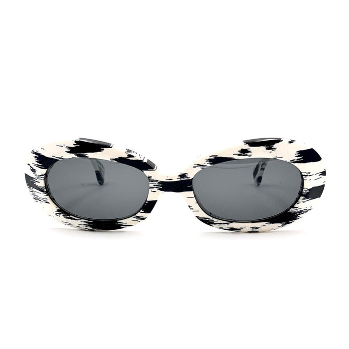 Alain Mikli D305 Edizione Speciale Dalmatians Celluloide
