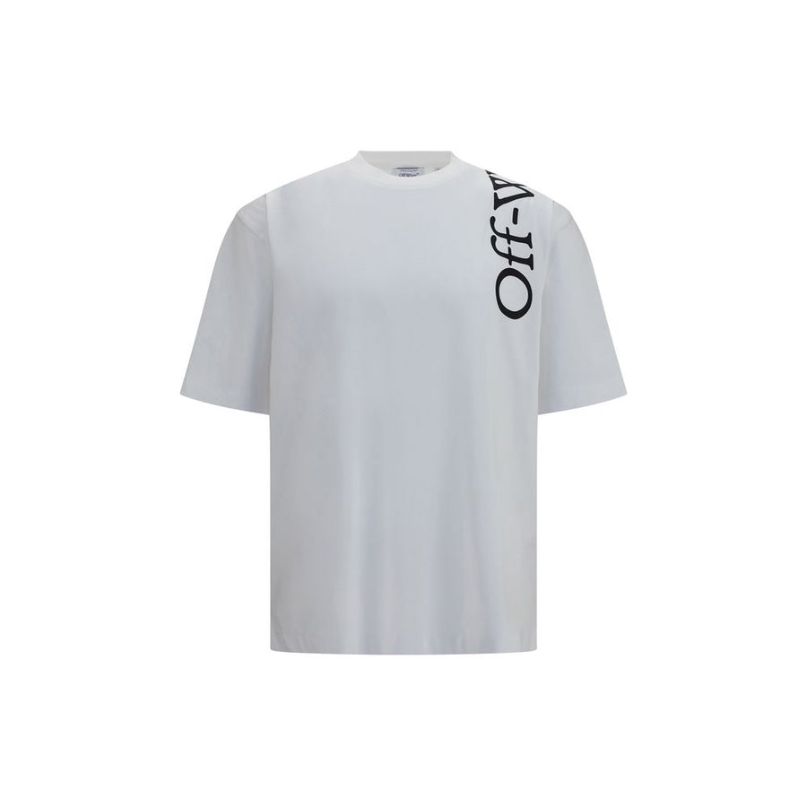 Off-White 100% Cotton t-shirt in white